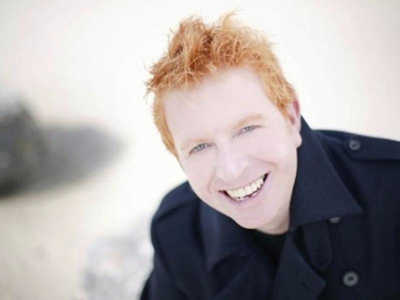 Tommy Fleming