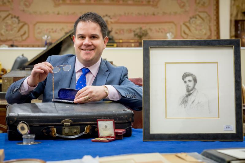 Yeats sale