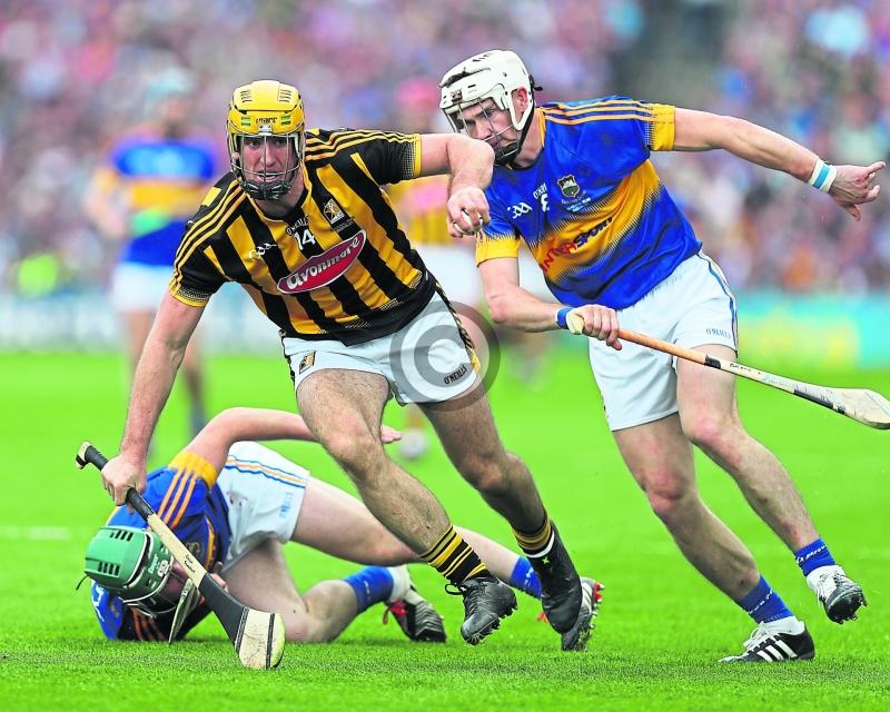 Kilkenny hurling: It's have hurley will travel with Colin Fennelly