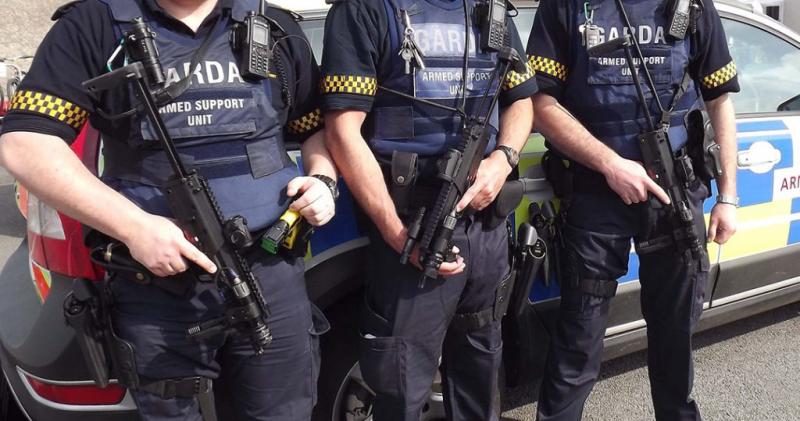 Gardaí raid halting site in Tipperary and arrest five 