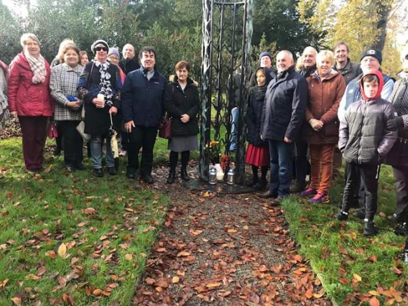 Kilkenny remembering Jo Jo