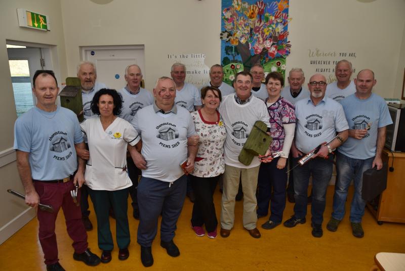 All together in Thomastown