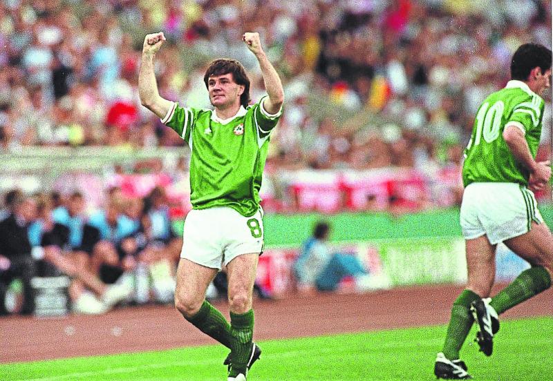 Euro '88 versus Dawn Run - what a choice!
