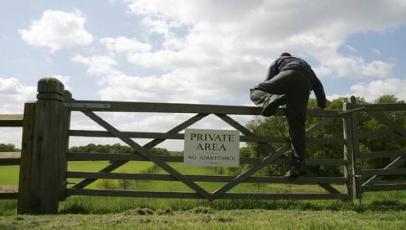 Rural crime