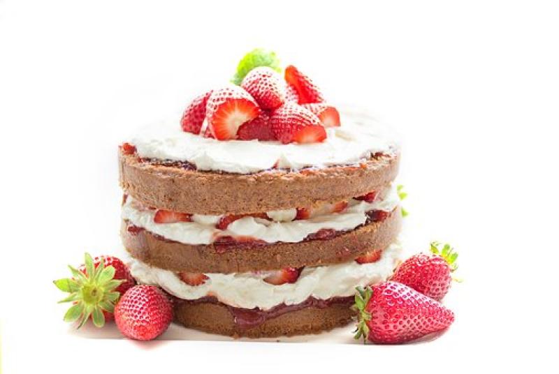 Cake Sale for Saplings