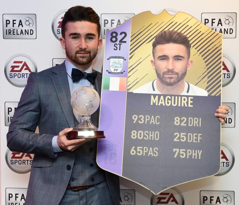 Seanie Maguire