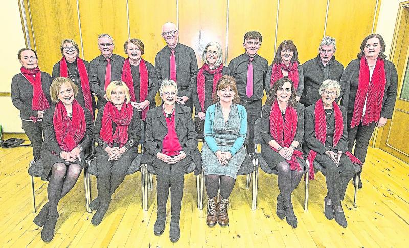 Cairdeas - Kilkenny Parkinson's Choir to host a very special coffee morning this Thursday