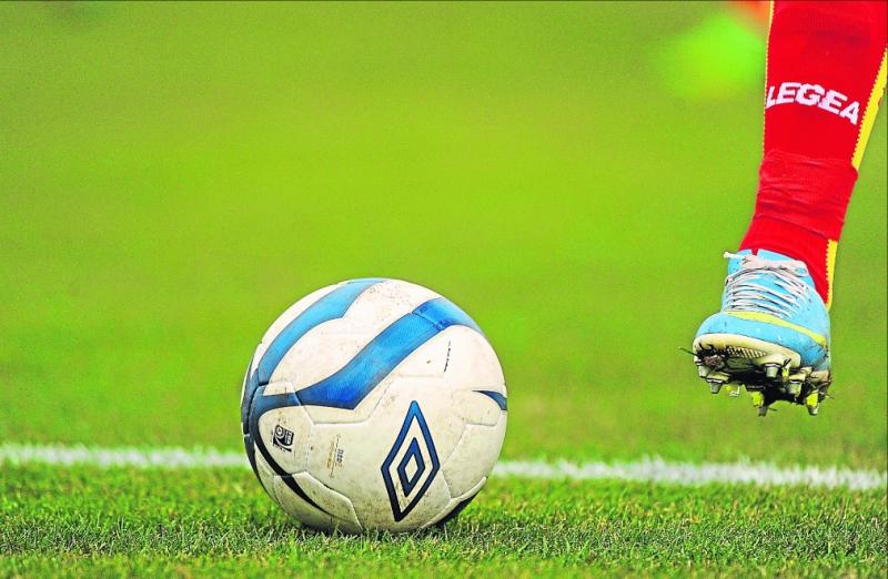 Kilkenny Soccer: This week's Kilkenny & District League fixtures