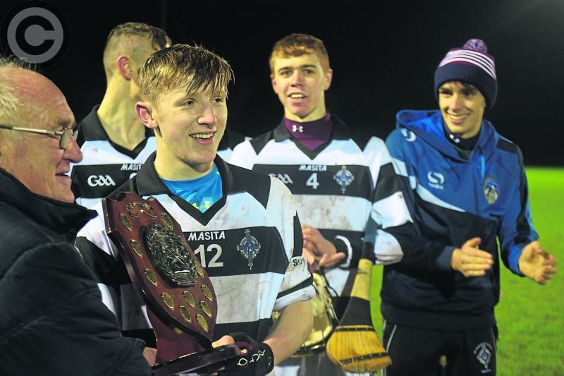 Colleges hurling: St Kieran's College win Leinster league