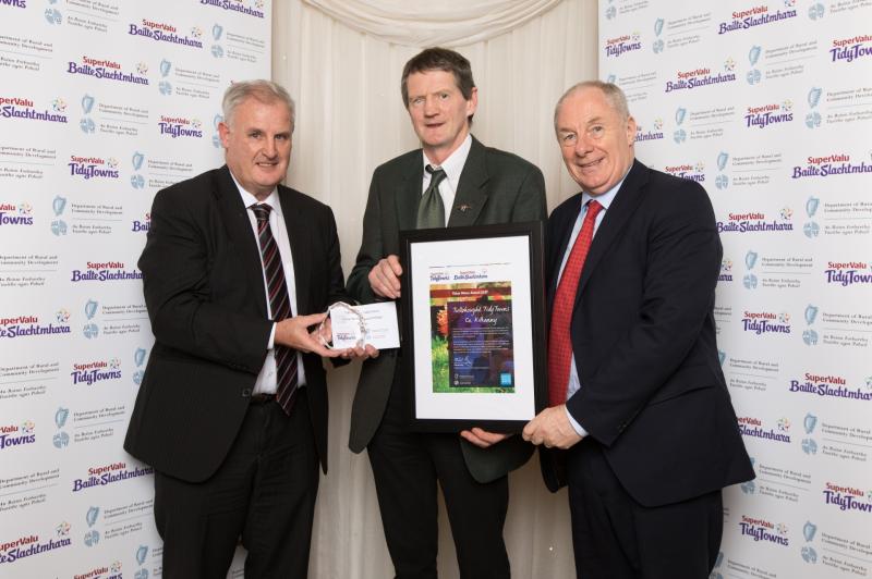 Tullahought win conservation award