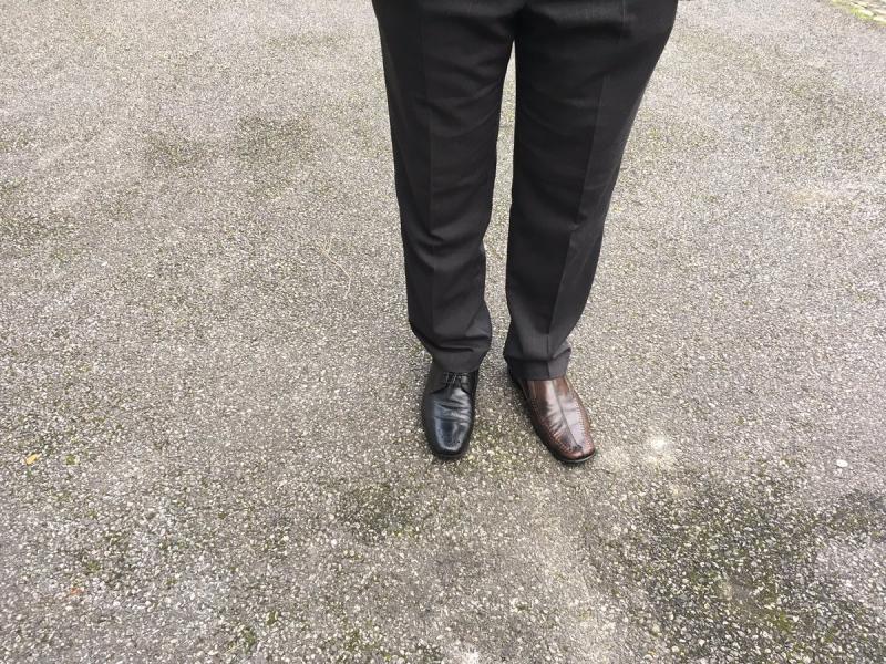 Fashion gaffe by Kilkenny minister at jobs announcement