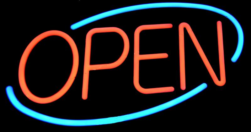 SHOP SIGNAGE