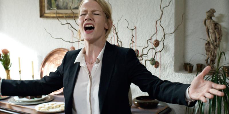 Subtitle European Film Festival: Toni Erdmann - Outrageous and hilarious - a hugely enjoyable cinematic experience