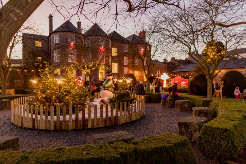 Yulefest at Butler House Kilkenny