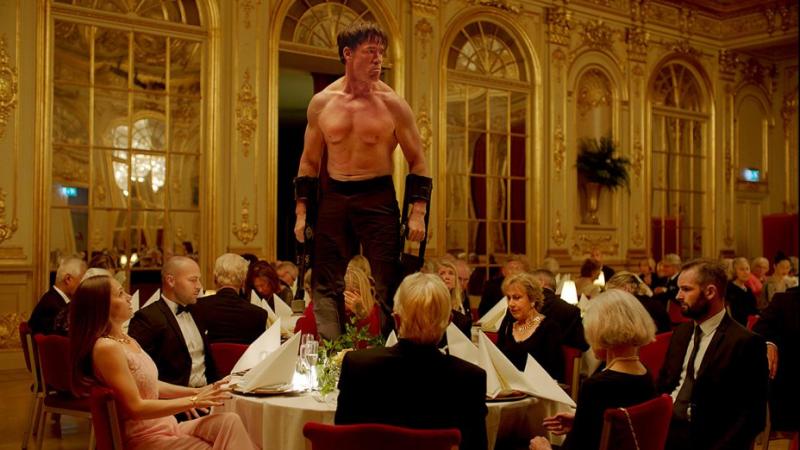 Subtitle European Film Festival: The Square - full of ideas and deliciously dark, ironic humour