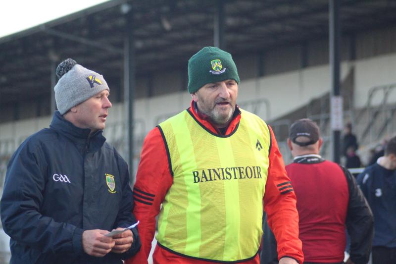 Leinster club final: St Patrick's know all the pressure will be on them