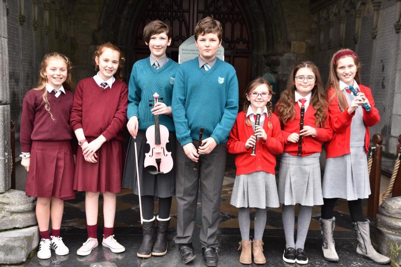 Lions Club Schools Christmas concert