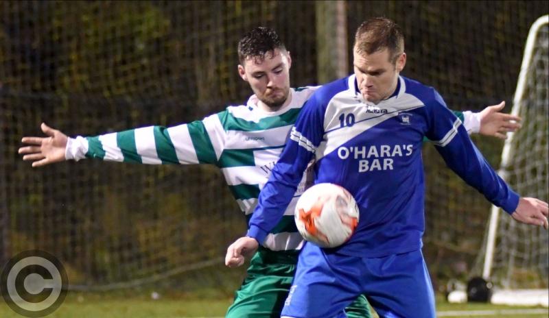 Connolly Thomastown United