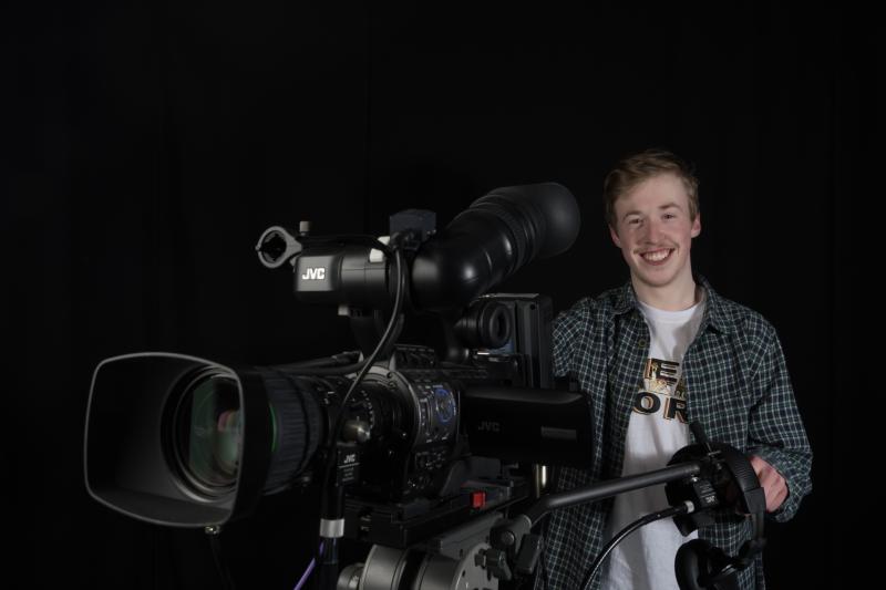 Kilkenny students set for DCU's 24-hour charity broadcast