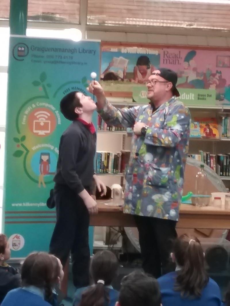 SCIENCE WEEK