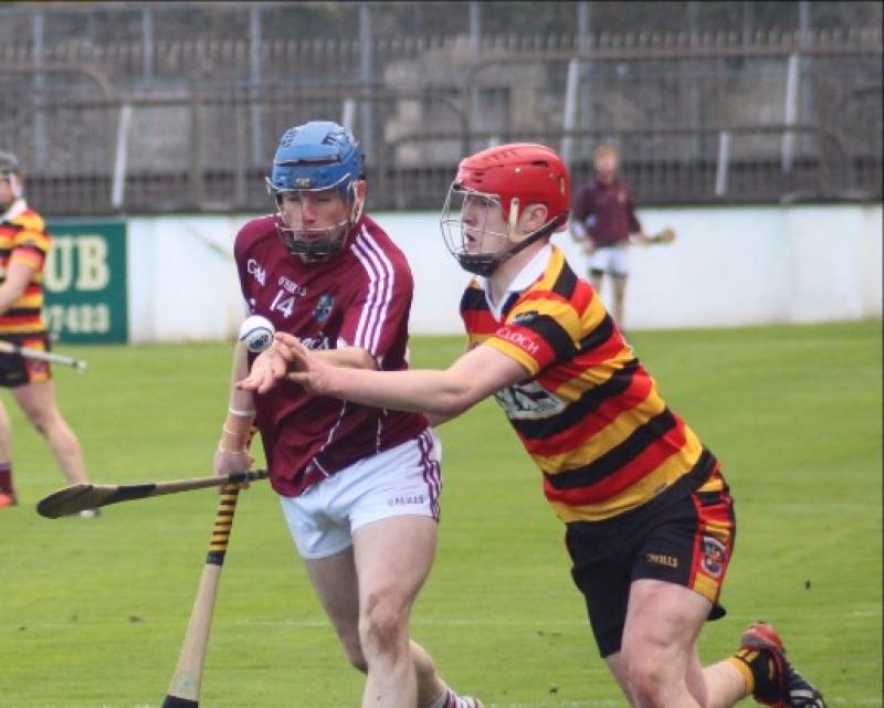 Kilkenny hurling: Lucky, lucky Pat's win Leinster club title