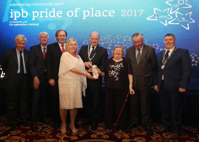 Bursting with pride