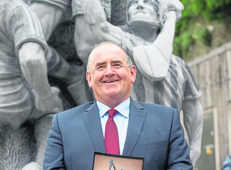 Kilkenny GAA: Ned Quinn heading to Central Council