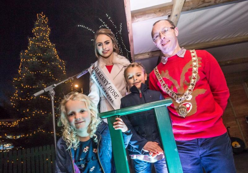 CHRISTMAS IN KILKENNY