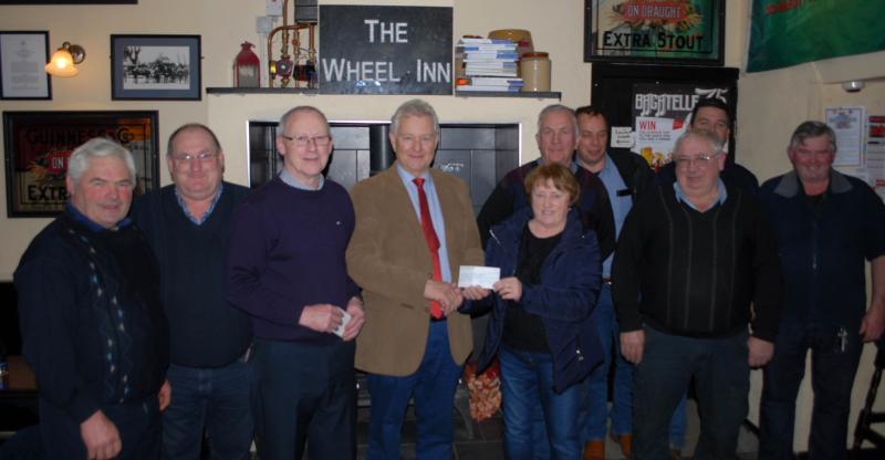 Ballyouskill -  the Kilkenny community that keeps on giving to charities