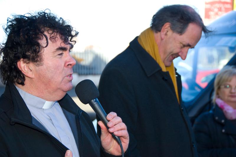 Female priests ‘may happen’ according to Kilkenny priest