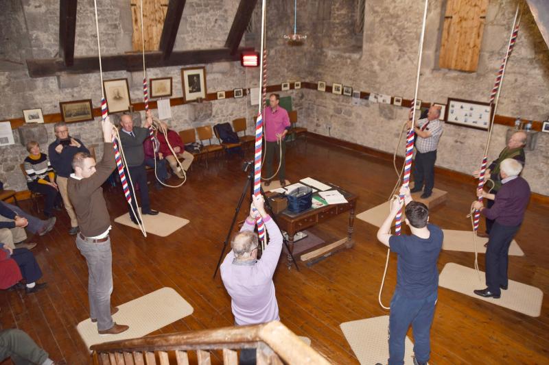 The bellringers