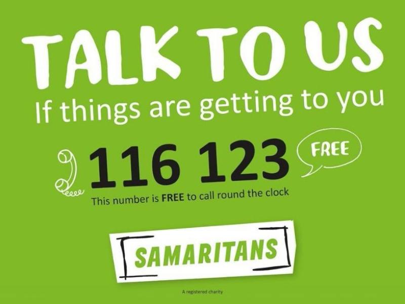 Kilkenny Samaritans seeking volunteers