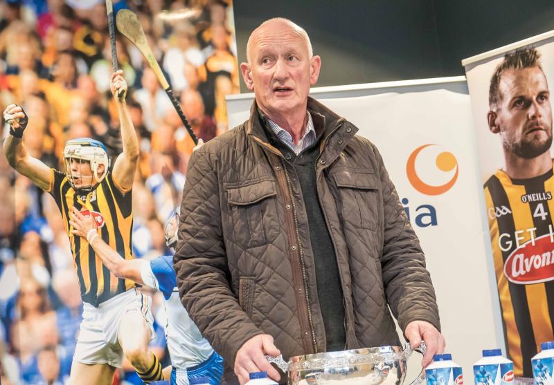Kilkenny hurling: Cats could have home final in Walsh Cup