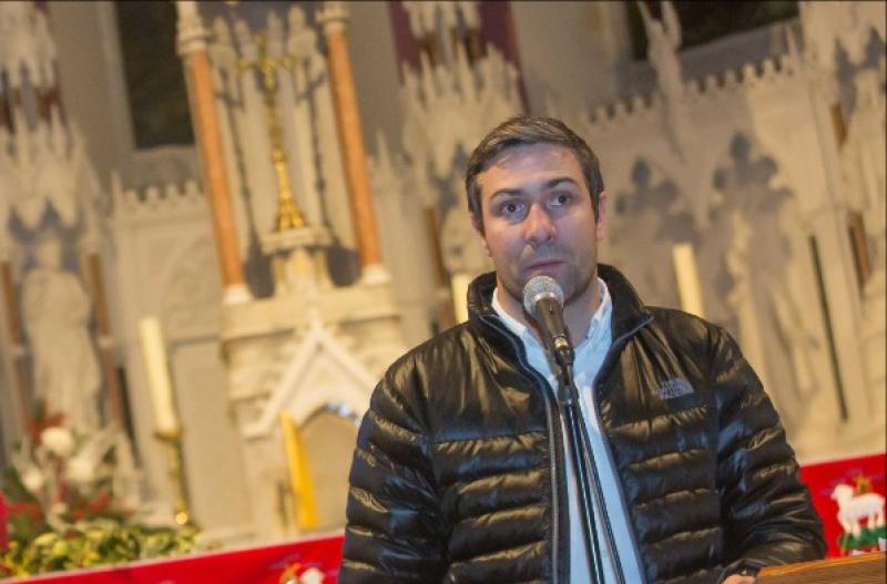 Powerful message delivered by speakers at St John's Church, Kilkenny