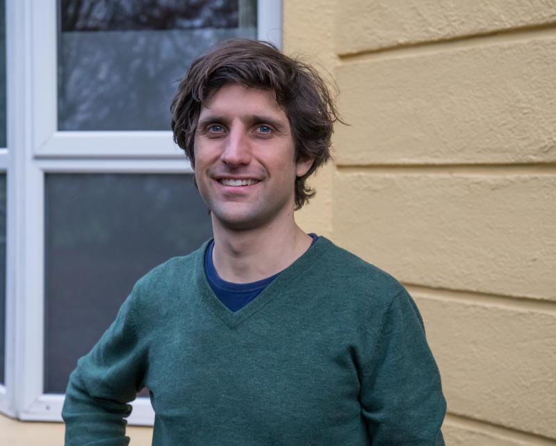 My Kilkenny Life: Etienne Roche