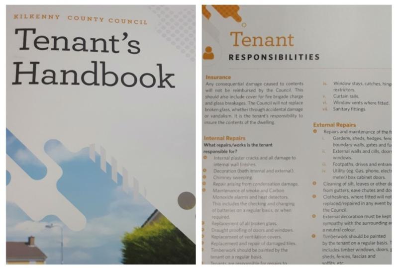TENANT'S HANDBOOK