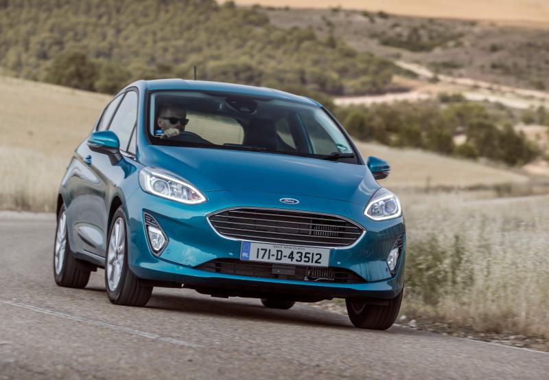 Ford: the Fiesta is some piece of machinery 