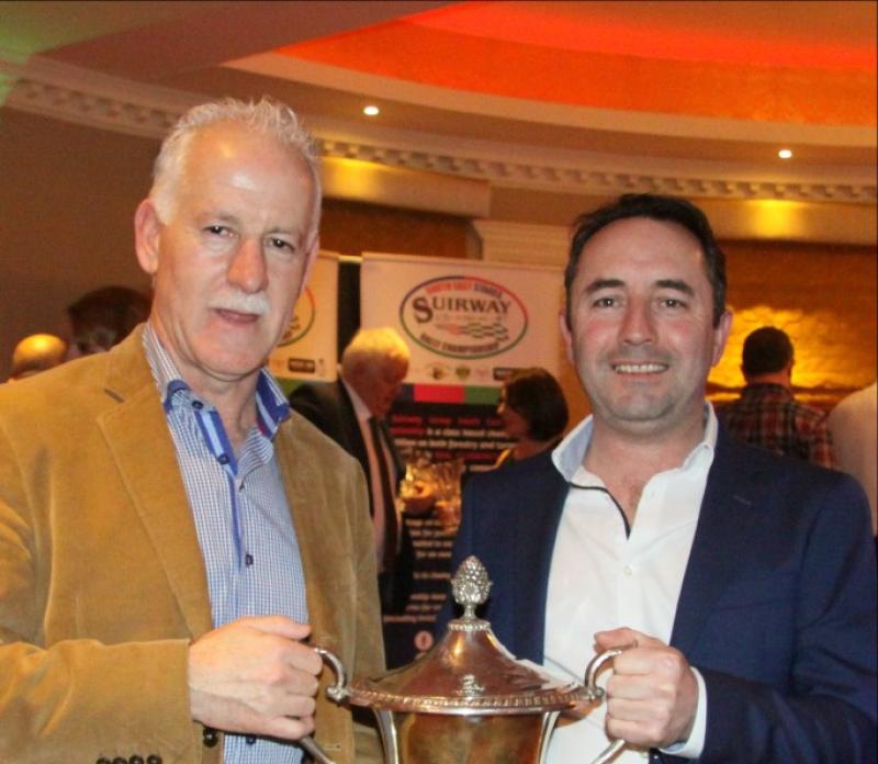 Kilkenny's Richie Dalton drives away with top rally honours