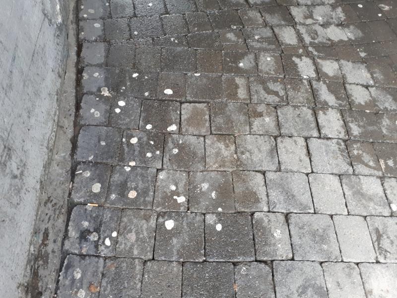 STICKY ISSUE