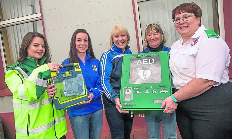 Caring communities in North Kilkenny will never miss a beat!