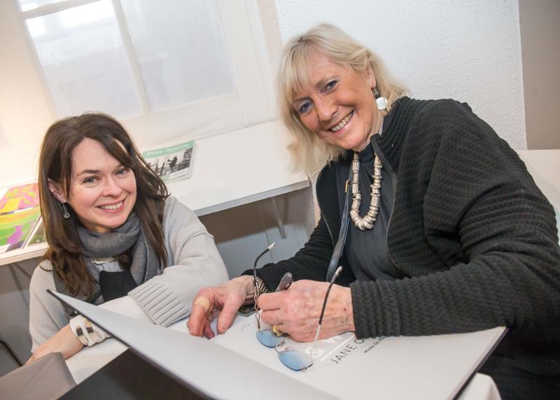 Kilkenny matriach's exhibition at Butler Gallery