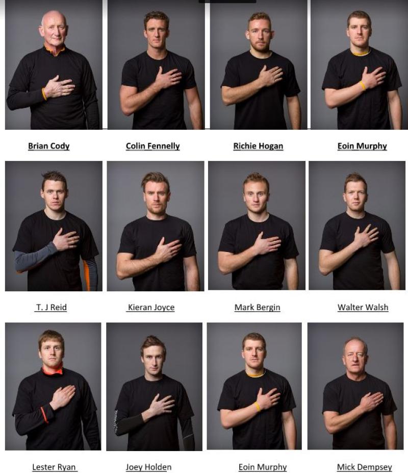 Kilkenny hurlers support local campaign