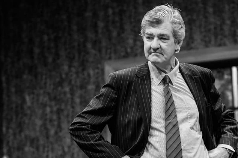 Curtain comes down on wonderful career of Ger Cody at the Watergate Theatre, Kilkenny