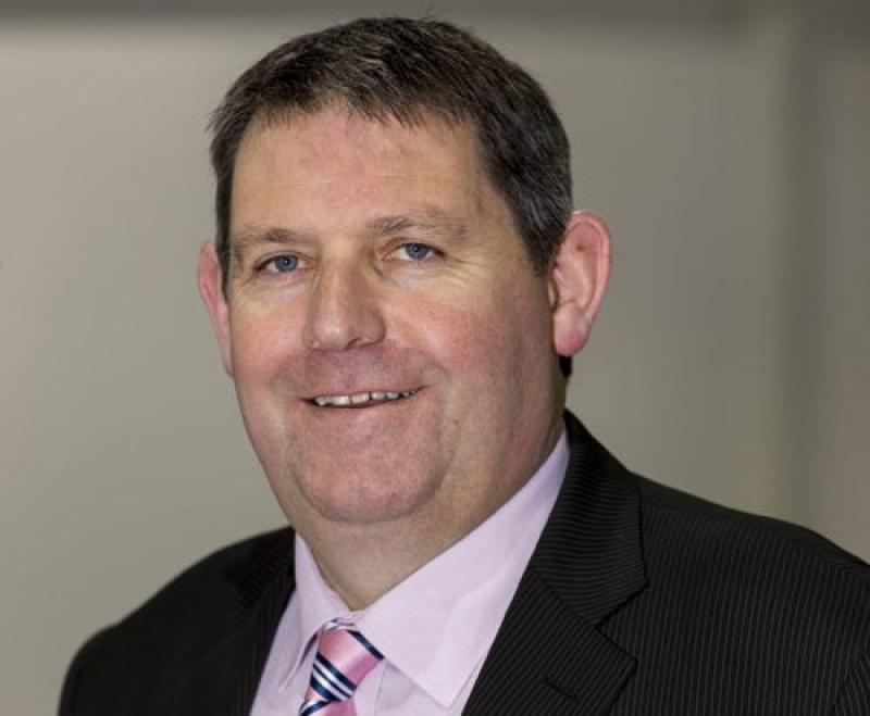Lar Power 'honoured and humbled to be selected and ratified' as Kilkenny County Council CEO 