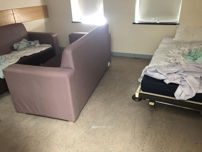 BREAKING: Threatened strike action at Department of Psychiatry at St Luke's Hospital