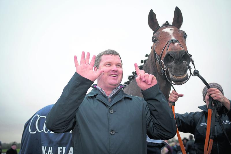 Thyestes Chase: Gowran Park delight for Gordon Elliott
