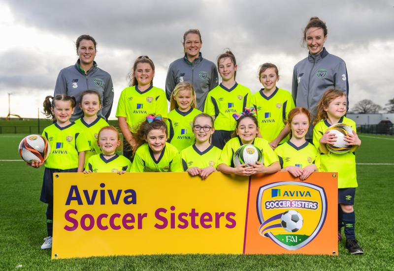 Soccer Sisters