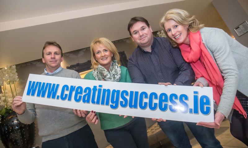CREATING SUCCESS