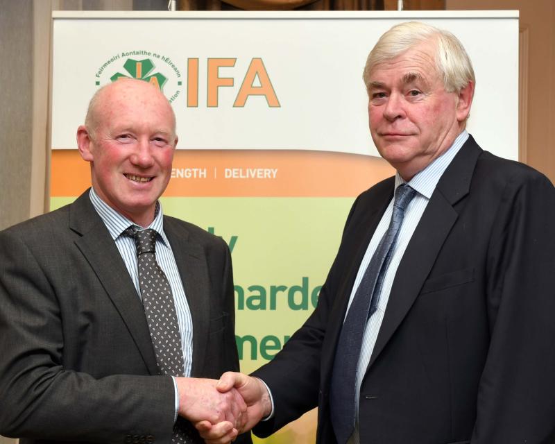Kilkenny farmers elect a new leader