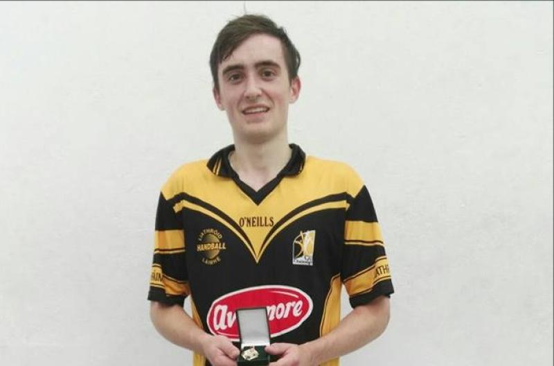 Handball: Kilkenny players go after the singles titles